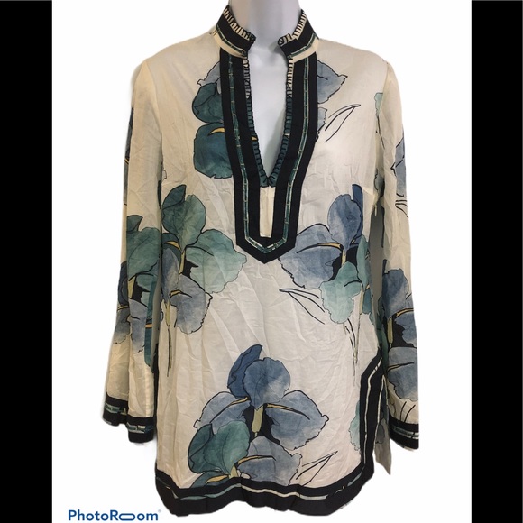 Tory Burch Tops - Tory Burch Tunic Blouse
